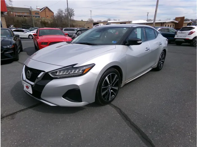 2022 Nissan Maxima