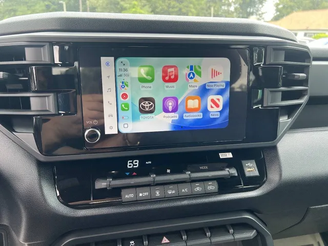 2025 Toyota Tundra SR - Photo 21