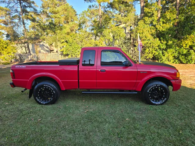 2005 Ford Ranger Edge