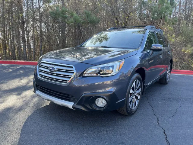 2015 Subaru Outback Limited's photo