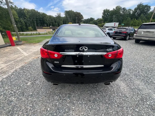 2015 INFINITI Q50 Premium - Photo 8