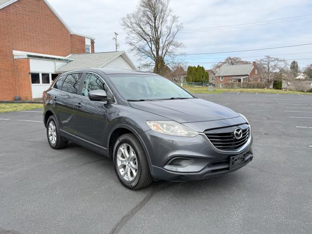 2014 Mazda CX-9 Sport AWD