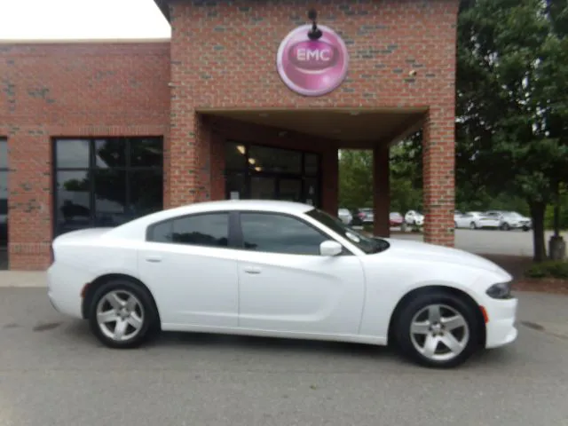 2016 Dodge Charger 3.6 Police Package (Fleet)'s photo