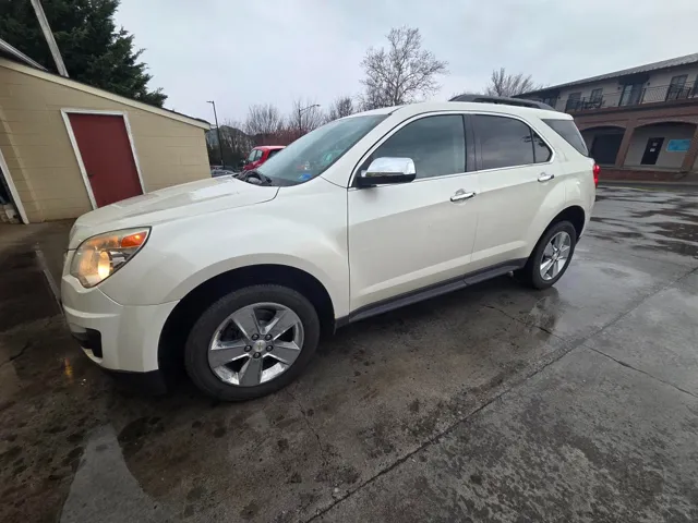2015 Chevrolet Equinox 1LT