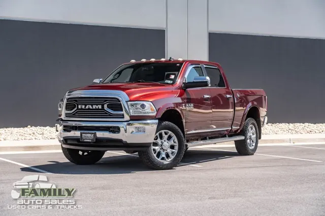 2016 RAM Ram 2500 Pickup