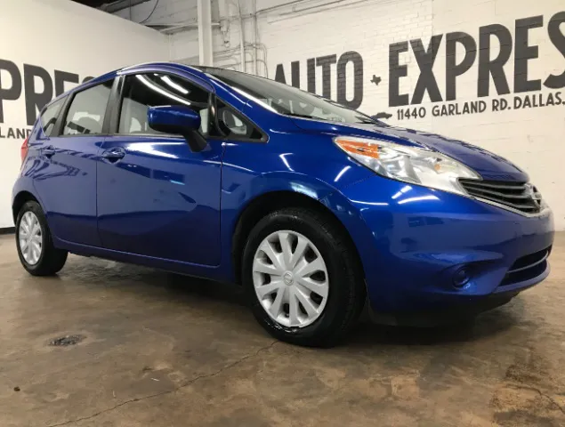 2016 Nissan Versa Note