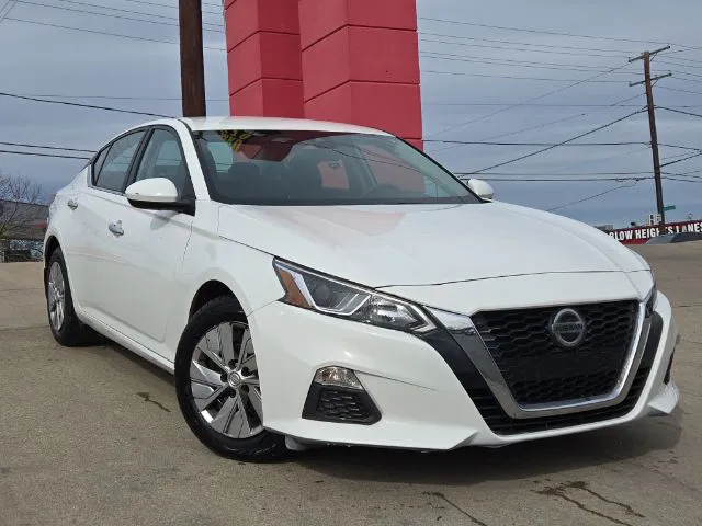 2021 Nissan Altima S
