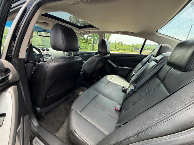 2010 Nissan Altima 3.5 SR