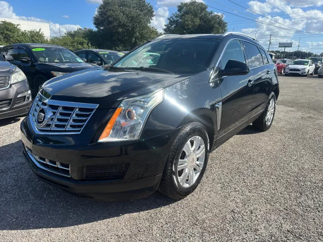 2014 Cadillac SRX