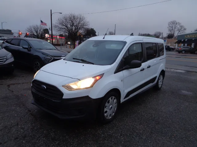 2020 Ford Transit Connect XL's photo