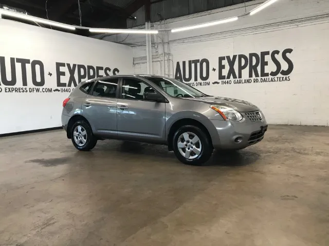 2009 Nissan Rogue S AWD's photo