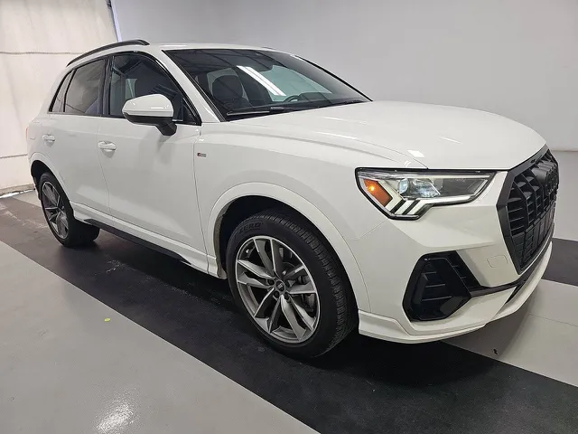 2023 Audi Q3 S Line Premium