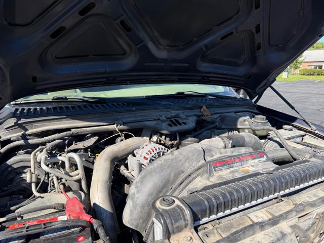 2005 Ford Excursion Eddie Bauer 6.0L 4WD