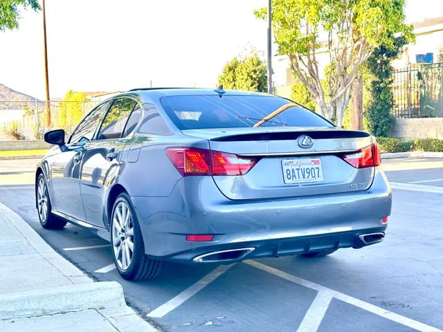 2013 Lexus GS 350 - Photo 18
