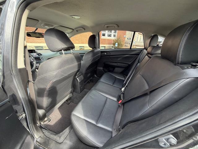 2013 Subaru XV Crosstrek 2.0 Limited