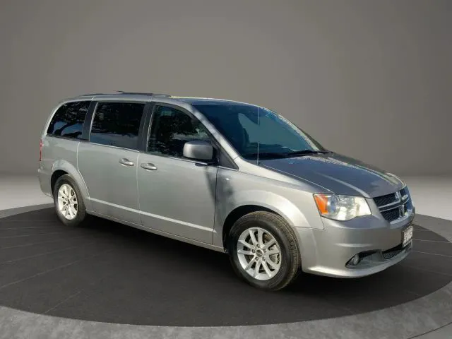 2019 Dodge Grand Caravan SXT