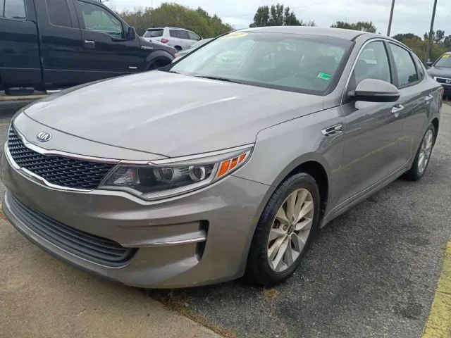 2017 Kia Optima LX