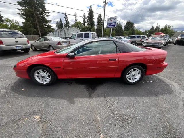 1993 Chevrolet Camaro