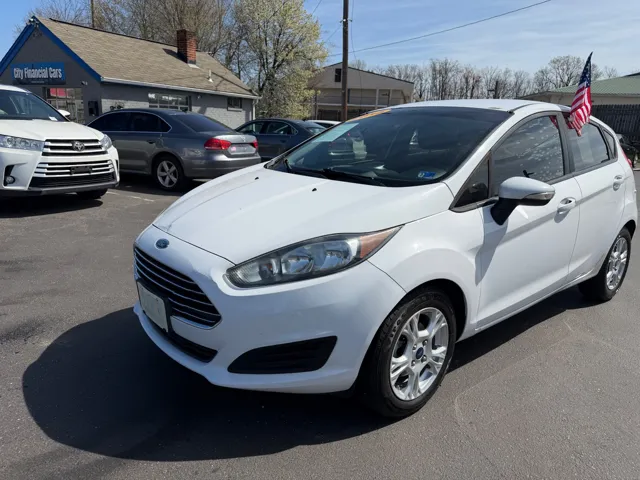 2015 Ford Fiesta SE