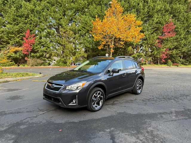 2017 Subaru Crosstrek Premium