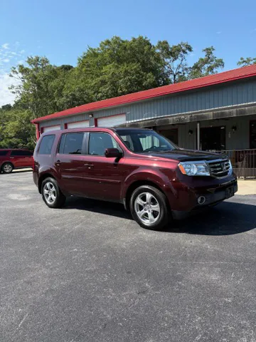 2012 Honda Pilot