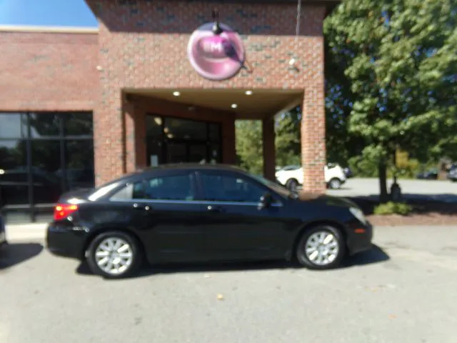 2010 Chrysler Sebring