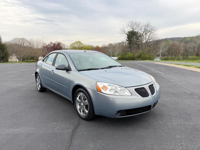 2007 Pontiac G6 GT Sedan