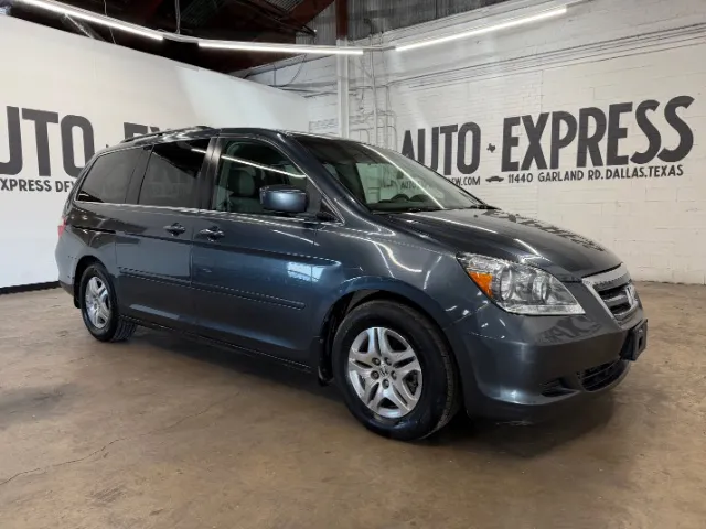 2006 Honda Odyssey EX