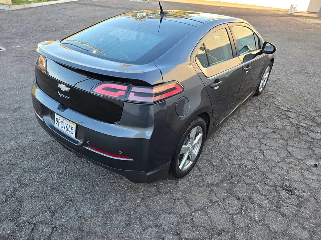 2011 Chevrolet Volt Base - Photo 18