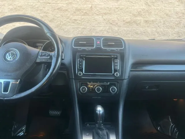 2012 Volkswagen Jetta SportWagen TDI - Photo 19