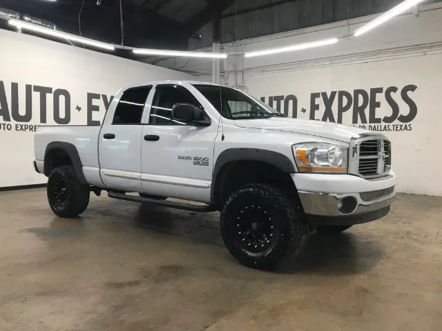 2006 Dodge Ram 1500 SLT Quad Cab LWB's photo
