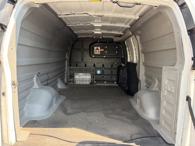 2017 Chevrolet Express 2500 Cargo