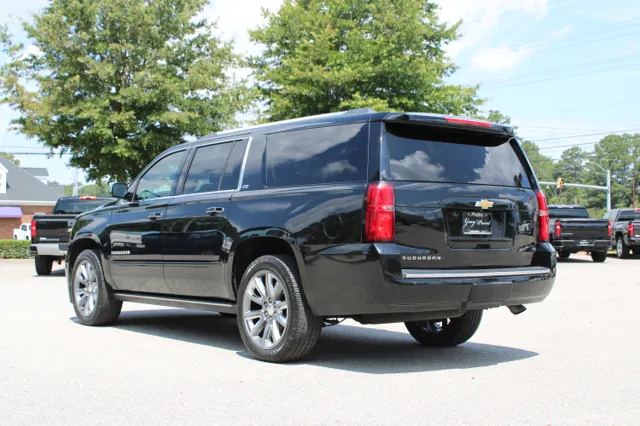 2015 Chevrolet Suburban LTZ - Photo 7