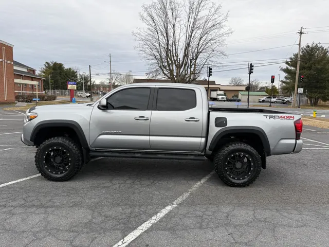 2018 Toyota Tacoma