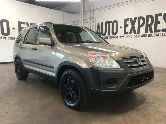 2005 Honda CR-V