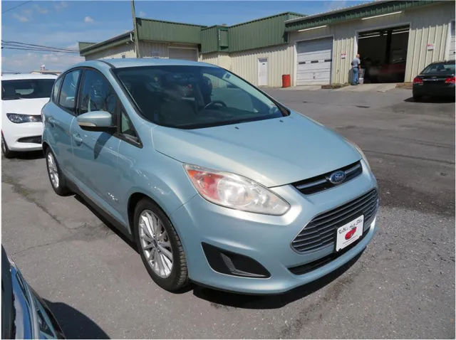 2014 Ford C-Max Hybrid SE photo 5
