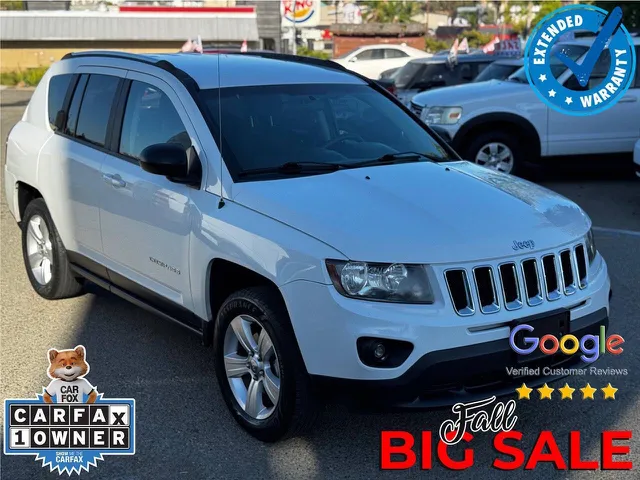 2014 Jeep Compass Sport