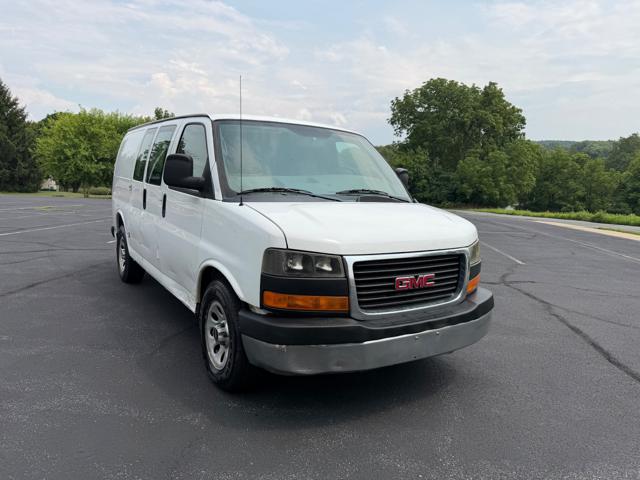 2011 GMC Savana