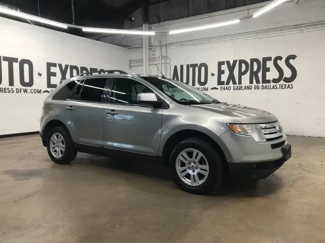 2008 Ford Edge