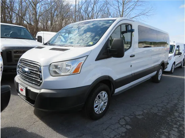 2015 Ford Transit XLT's photo