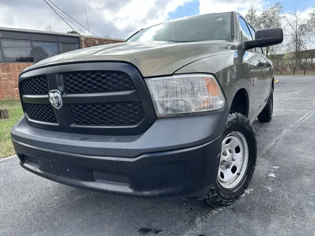 2014 RAM Ram 1500 Pickup Tradesman