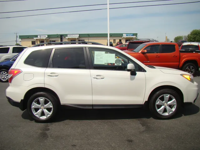 2015 Subaru Forester 2.5i Premium Package AT PZEV's photo