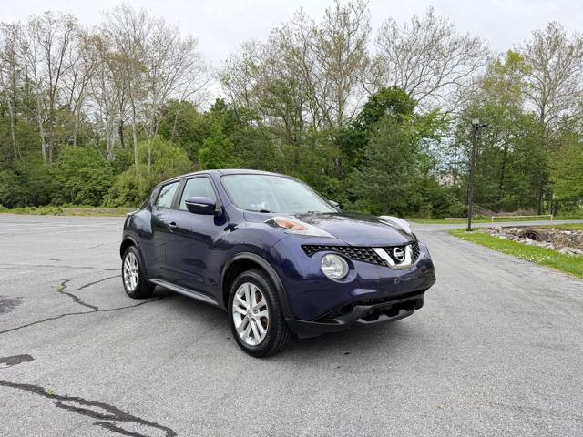 2016 Nissan Juke S AWD