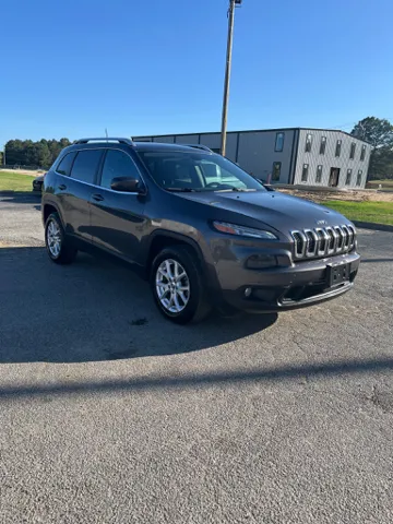 2016 Jeep Cherokee Latitude 4X4's photo