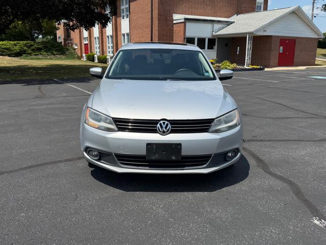 2014 Volkswagen Jetta TDI