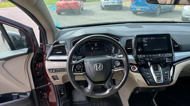 2018 Honda Odyssey Elite - Photo 15