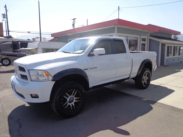 2010 RAM Ram 1500 Pickup