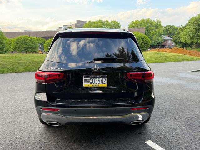 2021 Mercedes-Benz GLB-Class GLB 250