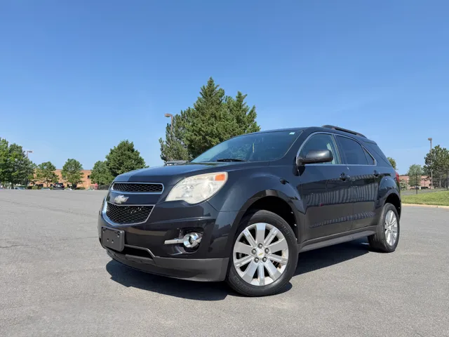 2011 Chevrolet Equinox 2LT