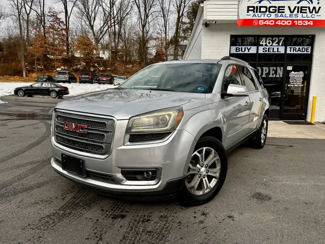 2015 GMC Acadia AWD SLT-1's photo